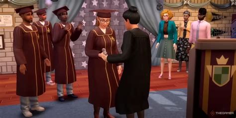 sims 4 high school graduation|sims 4 high school graduation 2022.